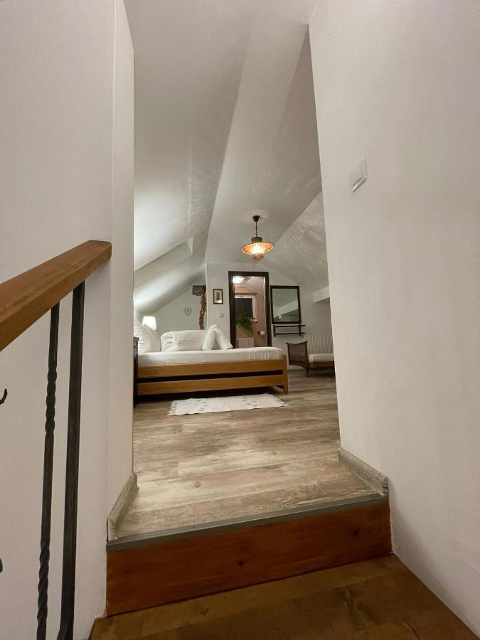 شقة Apartament Yannis ألبا يوليا المظهر الخارجي الصورة