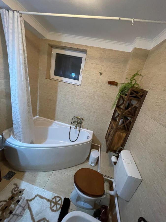 شقة Apartament Yannis ألبا يوليا المظهر الخارجي الصورة