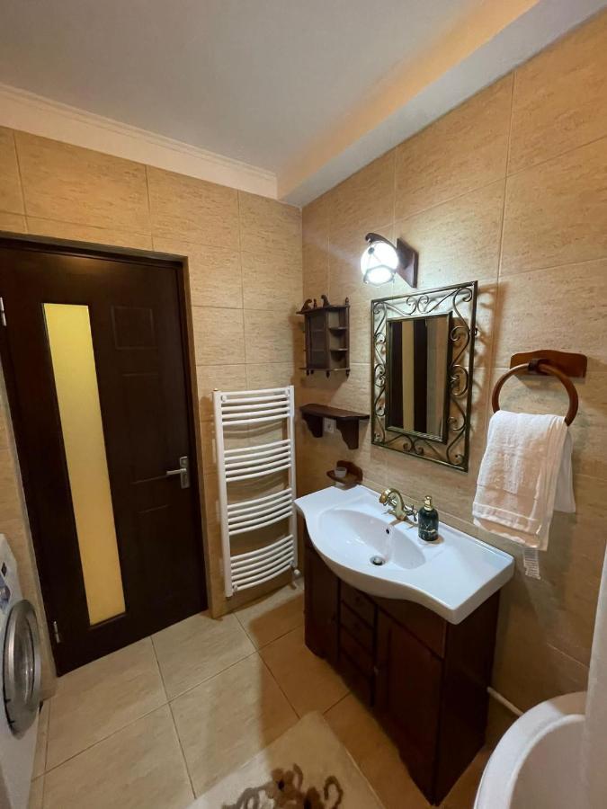 شقة Apartament Yannis ألبا يوليا المظهر الخارجي الصورة