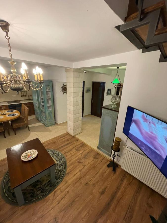 شقة Apartament Yannis ألبا يوليا المظهر الخارجي الصورة